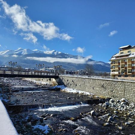 Apartment Brilliance Bansko Eksteriør billede