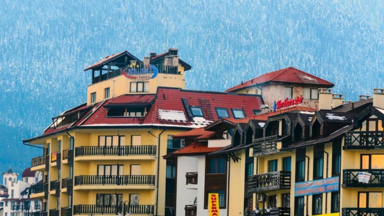 Apartment Brilliance Bansko Eksteriør billede