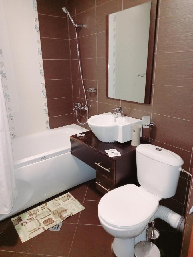 Apartment Brilliance Bansko Eksteriør billede