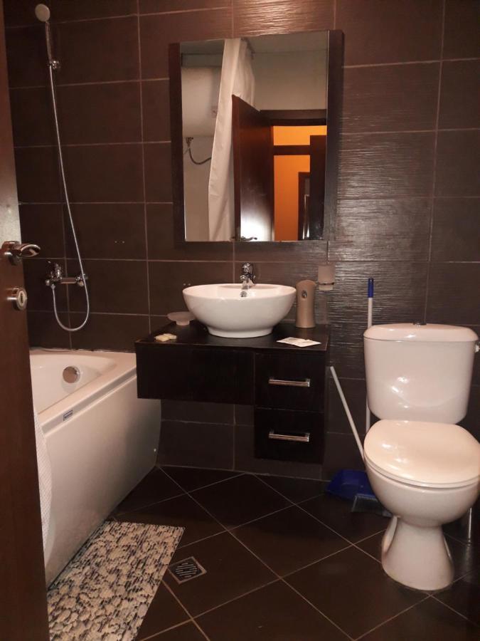 Apartment Brilliance Bansko Eksteriør billede