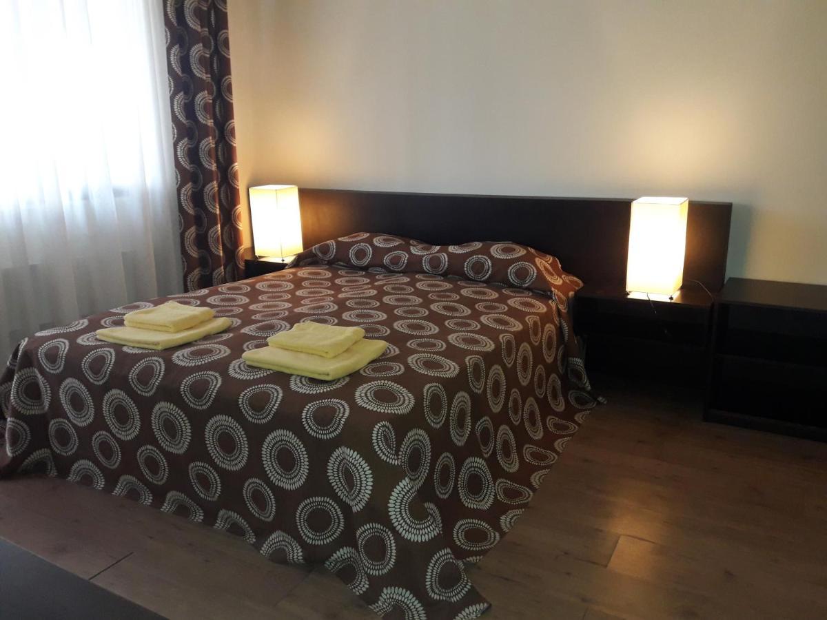 Apartment Brilliance Bansko Eksteriør billede