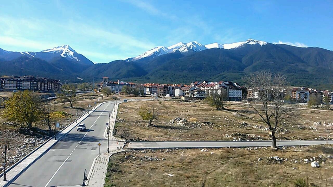 Apartment Brilliance Bansko Eksteriør billede