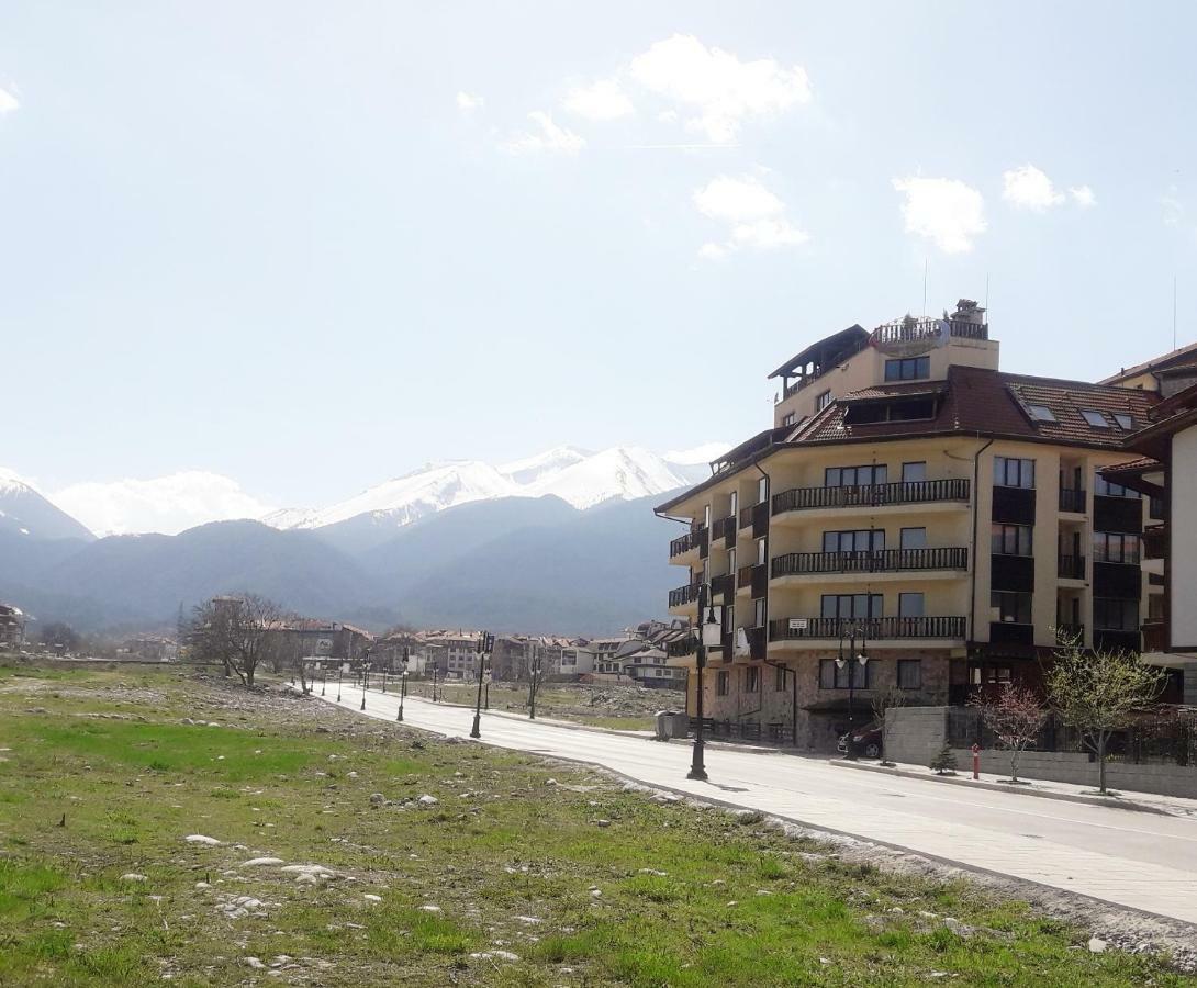 Apartment Brilliance Bansko Eksteriør billede