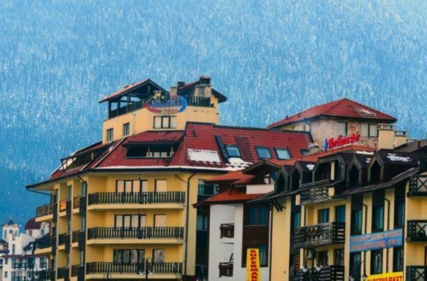 Apartment Brilliance Bansko Eksteriør billede