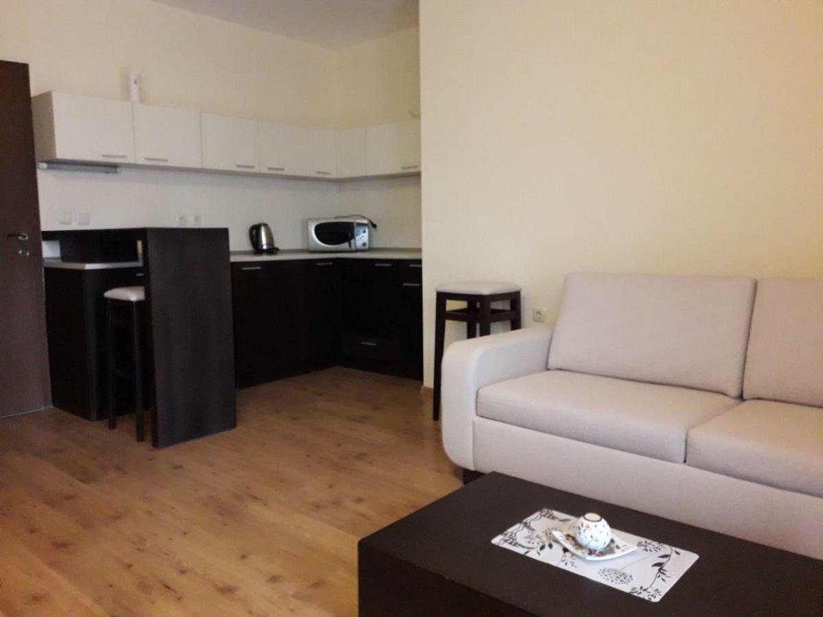 Apartment Brilliance Bansko Eksteriør billede