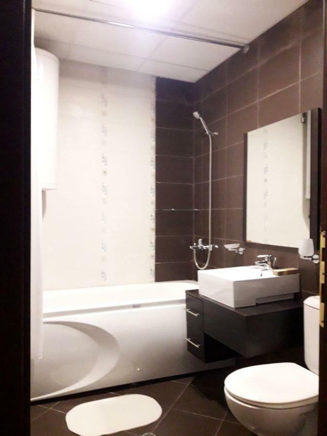 Apartment Brilliance Bansko Eksteriør billede