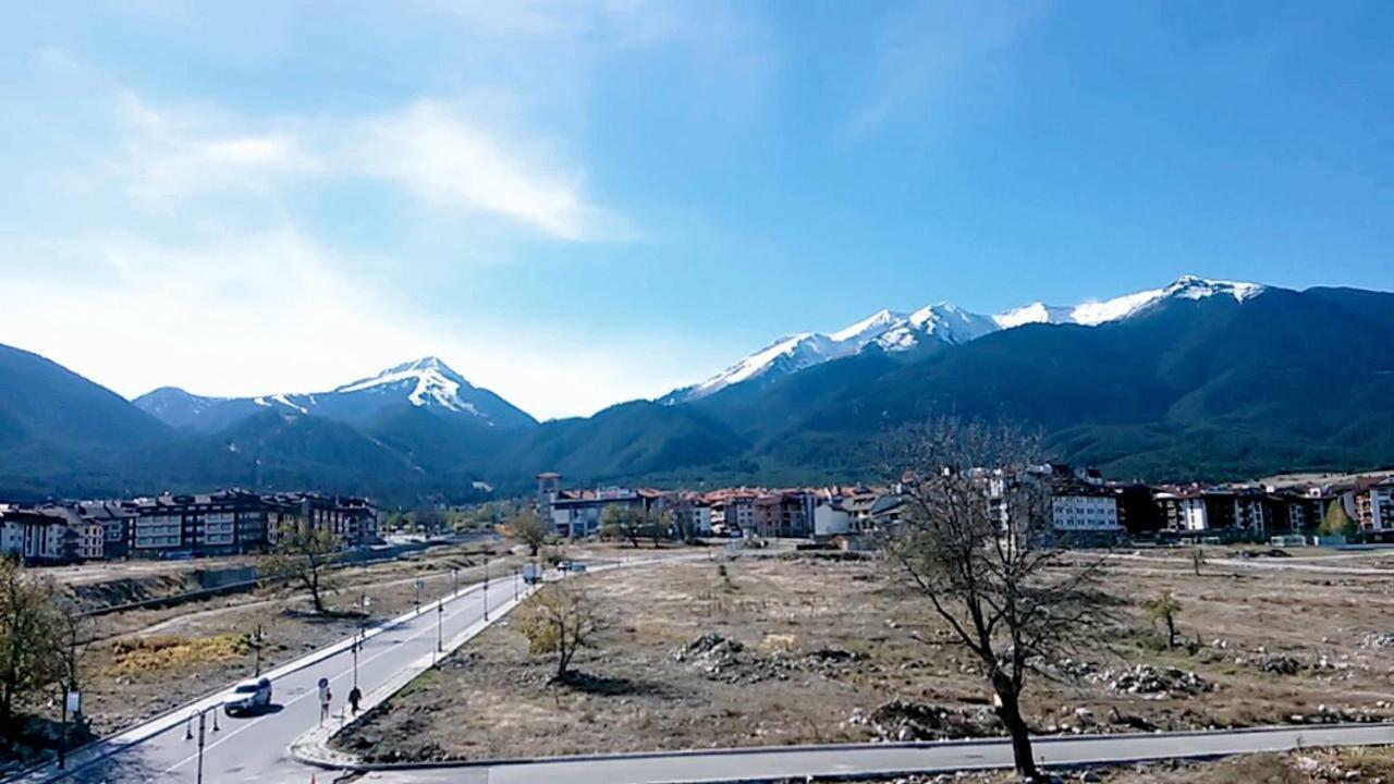 Apartment Brilliance Bansko Eksteriør billede