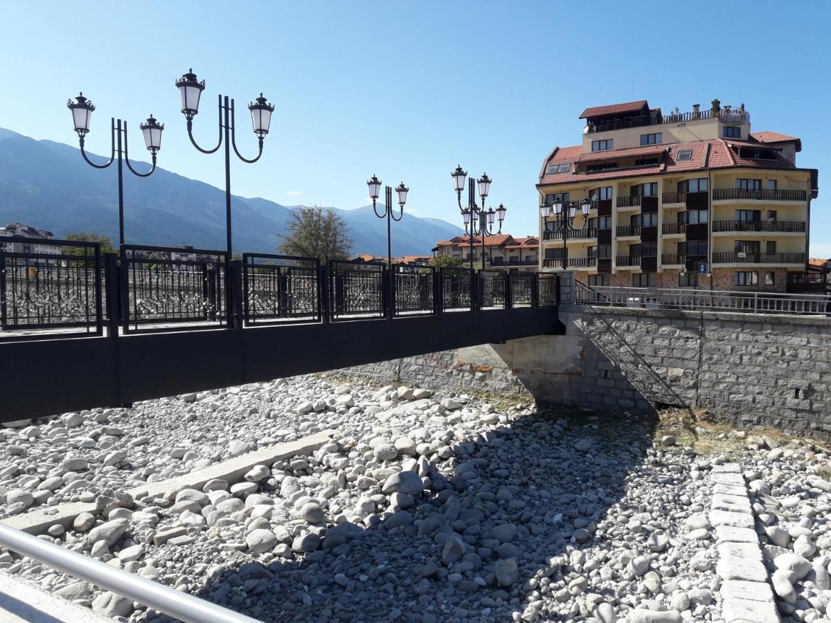 Apartment Brilliance Bansko Eksteriør billede