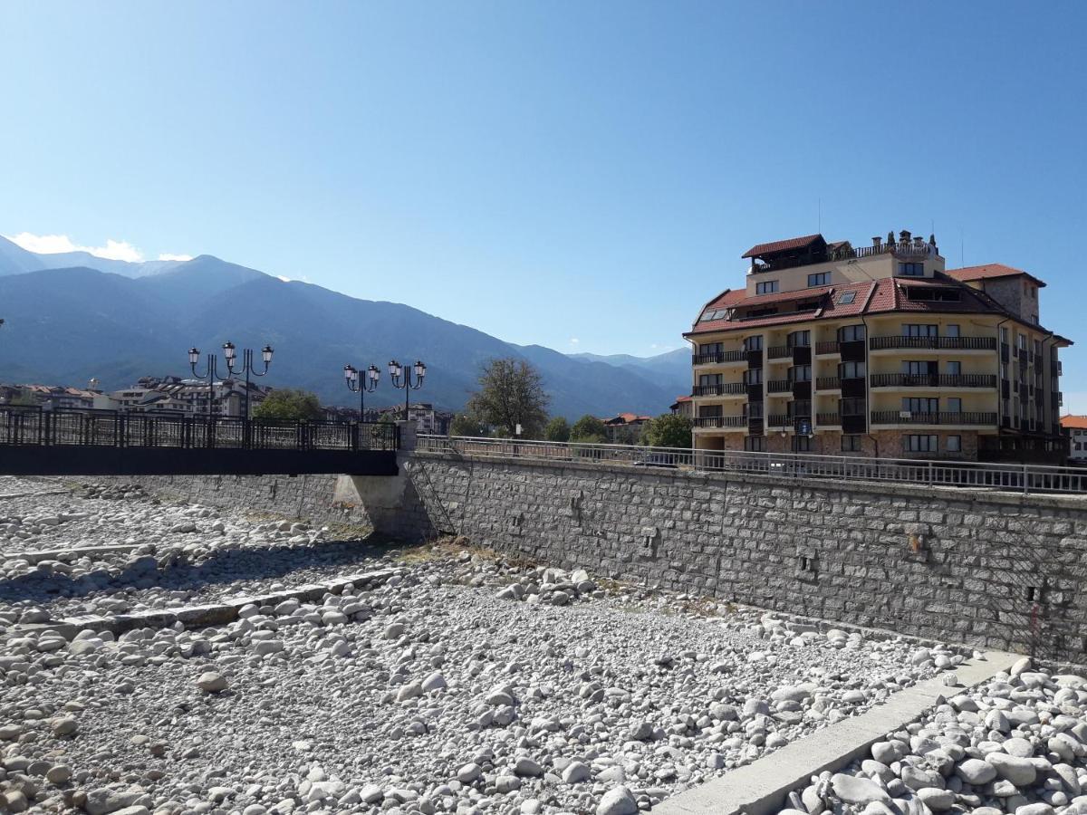 Apartment Brilliance Bansko Eksteriør billede