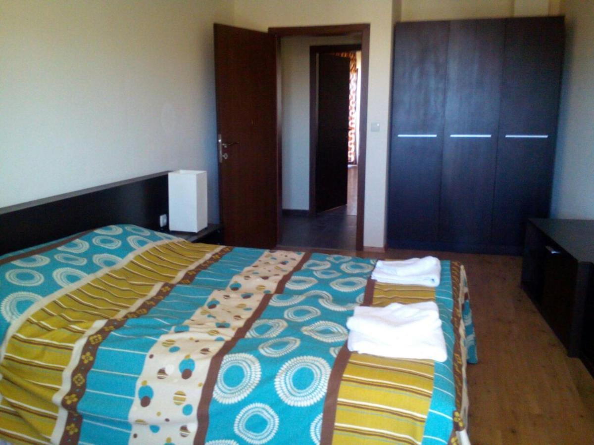 Apartment Brilliance Bansko Eksteriør billede
